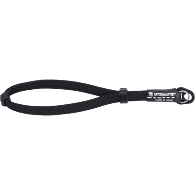 Artisan &amp; Artist ACAM-311A Silk camera Hand Strap (Černá)