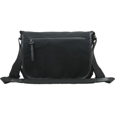 Artisan & Artist ACAM-7100 Flap Shoulder Bag (Černá)