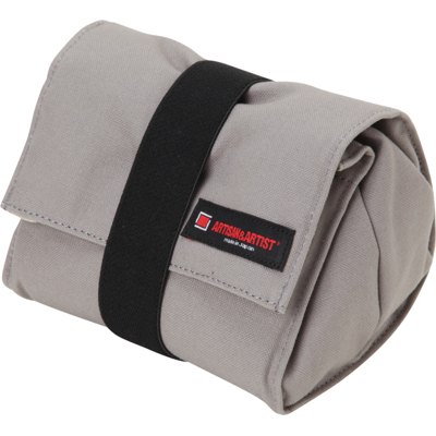 Artisan & Artist ACAM-75 Soft Pouch (S) Grey