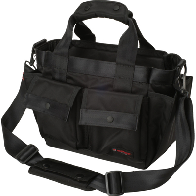 Artisan & Artist GDR-211N City Bag (Small) Black (Černá)