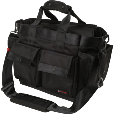 Artisan & Artist GDR-212N City Bag (Large) Black (Černá)