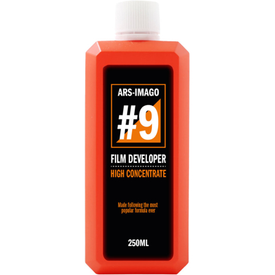 Ars-Imago No. 9 film developer 250 ml