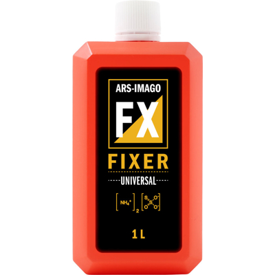 Ars-Imago FX fixer universal 1000 ml