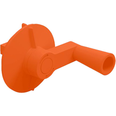 Ars-Imago Lab-box crank orange