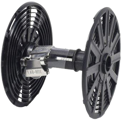 Ars-Imago Lab-box hub, clip and reels 120