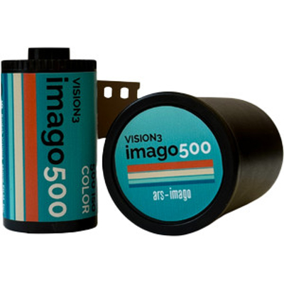 Ars-Imago colorfilm 500 vision3 135-30 (no dx-code)