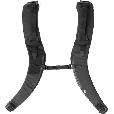 WANDRD Trekking Shoulder Straps S/M Black (černá S/M)
