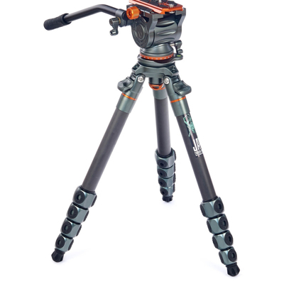 3 Legged Thing Legends Jay &amp; AirHed Cine Standard Video Plate