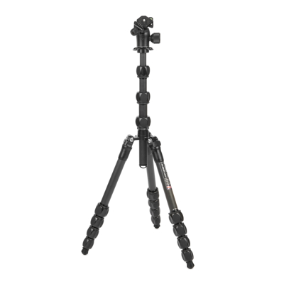 3 Legged Thing Pro ALBERT 2.0 Tripod Kit Dark/Matte w/AirHed Pro Twist Lock Ar...