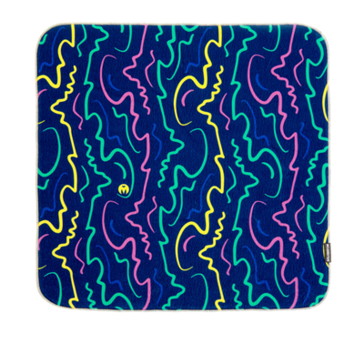 3 Legged Thing Bus Seat Wrapz   Large