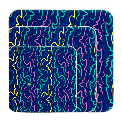 3 Legged Thing Bus Seat Wrapz   Pack