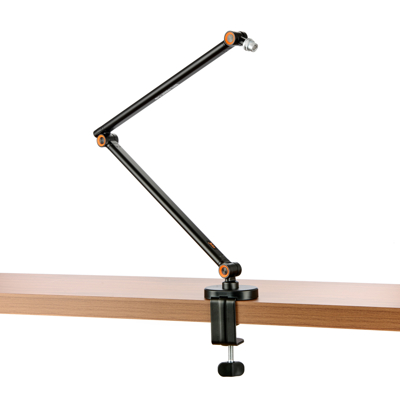 3 Legged Thing John Livestream &amp; Studio Microphone Arm