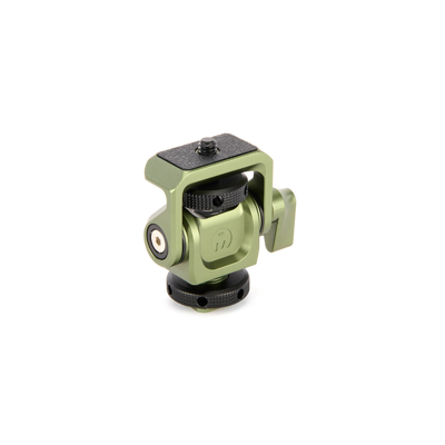 3 Legged Thing Monty 1 Monitor Mount   Moss Green