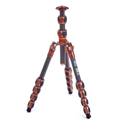 3 Legged Thing Pro 2.0 Leo Bronze Carbon tripod