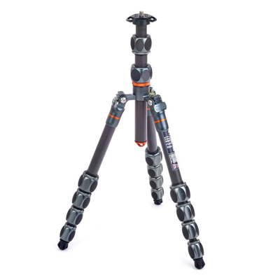 3 Legged Thing Pro 2.0 Leo Grey Carbon tripod