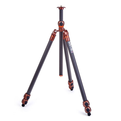 3 Legged Thing Pro 2.0 Winston Bronze Carbon tripod