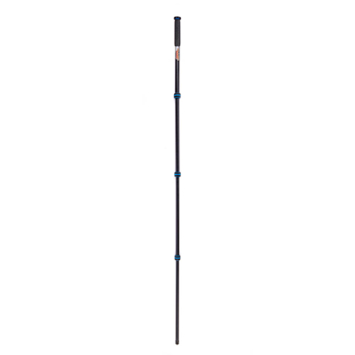3 Legged Thing Trent 2.0 Monopod Blue &amp; Docz2 Foot Stabiliser