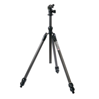 3 Legged Thing Pro 2.0 Winston Carbon tripod &amp; AirHed Pro Black Darkness