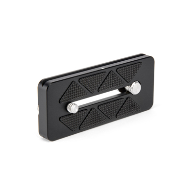 3 Legged Thing Arca Swiss Compatible Quick Release Plate for Airhed Cine A Bla...
