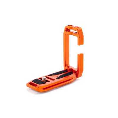 3 Legged Thing LEXIE Arca L Bracket Copper Universal for Wide Range of Cameras