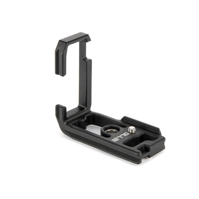 3 Legged Thing OLLIEQD B 90mm Arca L Bracket Dark/Matte Blk for OM System OM 1...