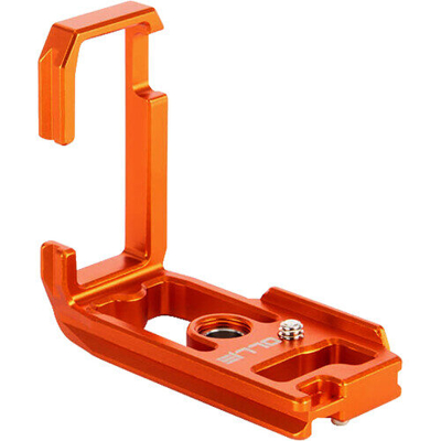 3 Legged Thing OLLIEQD C 90mm Arca L Bracket Copper for OM System OM 1 / OM 1 ...