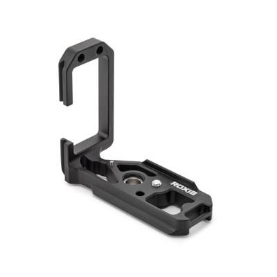 3 Legged Thing ROXIE QD 110mm Arca L Bracket Darkness/Blk for Canon R5/R5 C/R6
