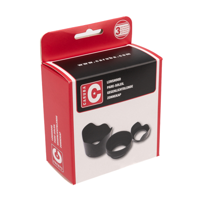 Caruba EW 60CII Zwart