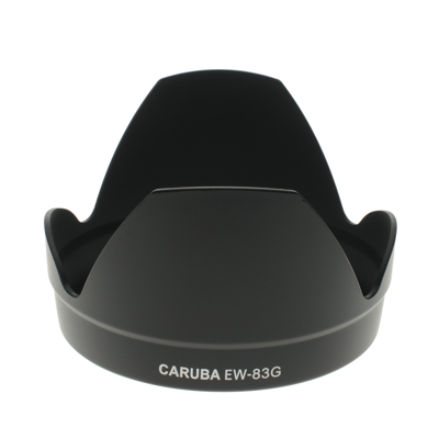 Caruba EW 83G Zwart