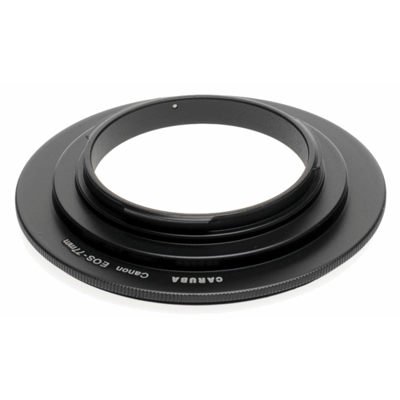 Caruba Reverse Ring Canon EOS   77mm