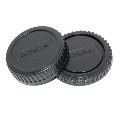 Caruba Achterlens en Bodydop voor Olympus