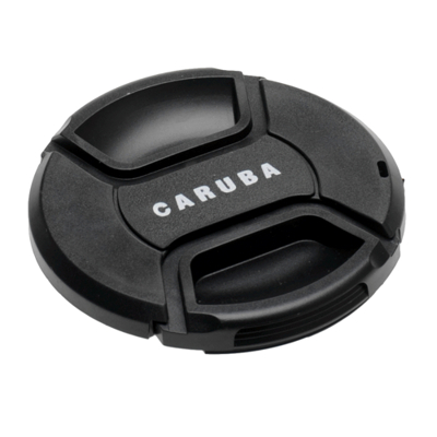 Caruba Clip Cap Lensdop 37mm