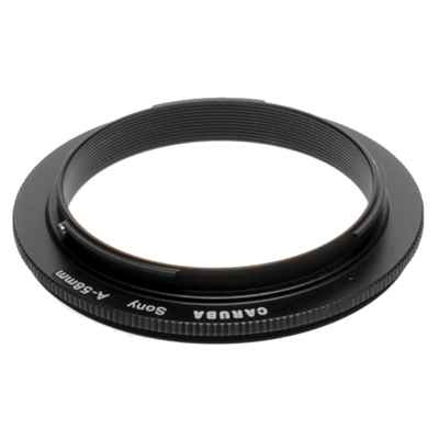 Caruba Reverse Ring Sony A SM   58mm