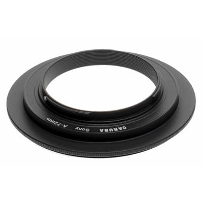 Caruba Reverse Ring Sony A SM   72mm