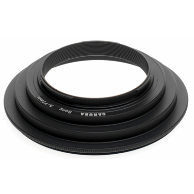 Caruba Reverse Ring Sony A SM   77mm