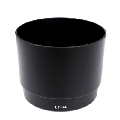 Caruba ET 74 Zwart