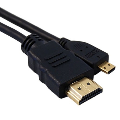 Caruba HDMI   Micro HDMI High Speed 1,5 meter