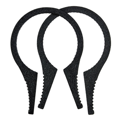 Caruba Filterklem Extra Klein (37 46mm) (2 stuks)