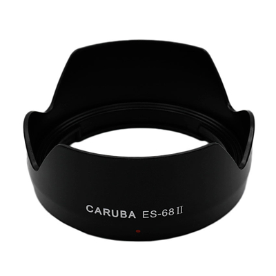 Caruba ES 68 II Zwart