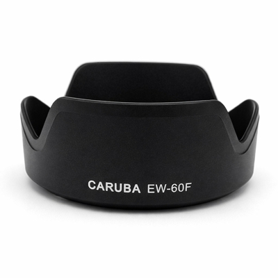 Caruba EW 60F Zwart