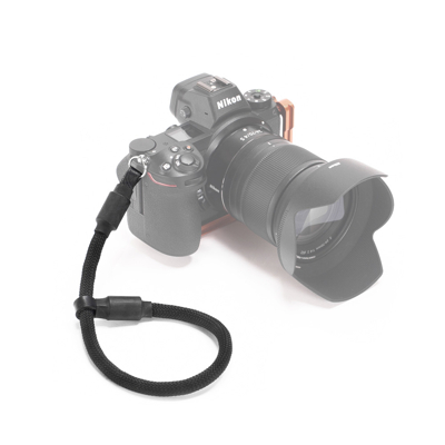 Caruba Climbing Rope Handstrap (Zwart)