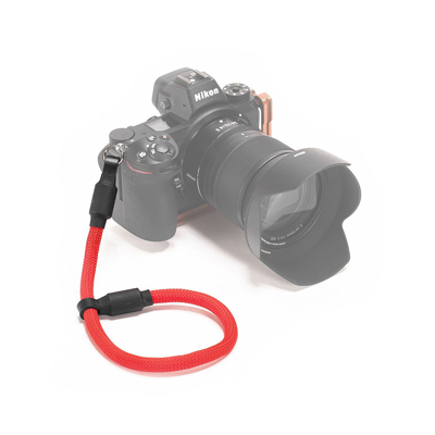 Caruba Climbing Rope Handstrap (Rood)