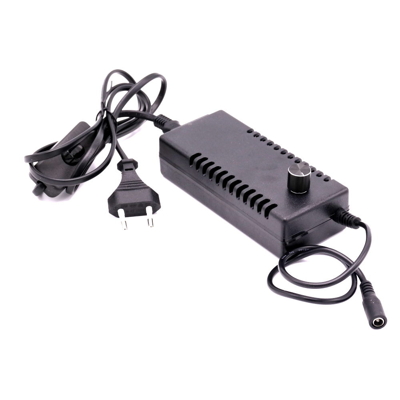 Caruba Netadapter Dimbaar voor Portable Photocube Led   40/50cm