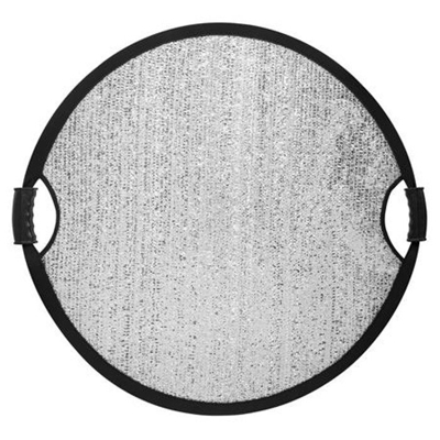 Caruba Windproof Zilver Reflector 110cm