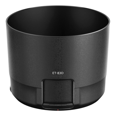 Caruba ET 83D Zwart