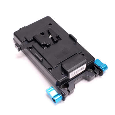 Caruba V Mount Voeding met 15mm Rod Mount