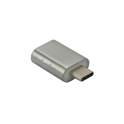 Caruba USB C (Male) naar USB A (Female) Adapter (USB 3.1 Gen.1)