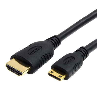 Caruba HDMI   Mini HDMI High Speed 5 meter