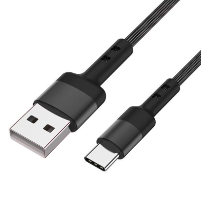 Caruba USB A to USB C 60W Cable 1 Meter