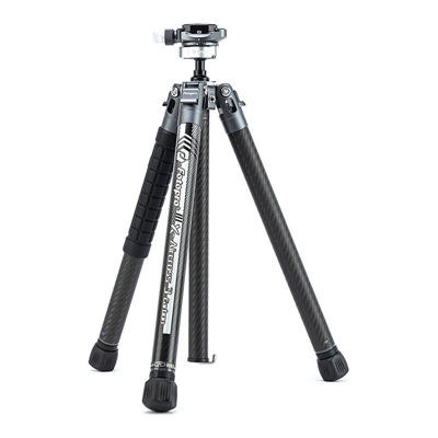 Fotopro X Aircross 3 Lite Carbon Tripod Grijs